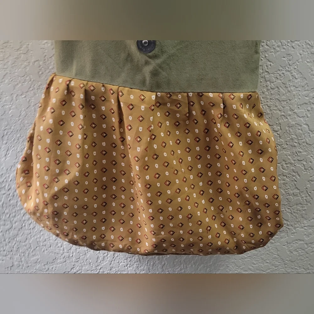Rachel Elise Rag  Boho clutch Vintage bag - Picture 2 of 16